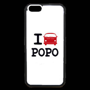 Coque iPhone 6 Premium I love Popo