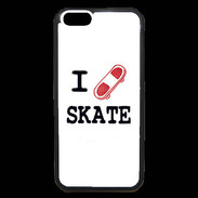 Coque iPhone 6 Premium I love Skate