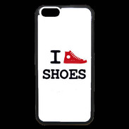 Coque iPhone 6 Premium I love Shoes