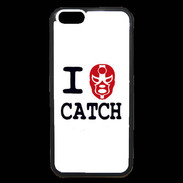 Coque iPhone 6 Premium I love Catch