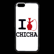Coque iPhone 6 Premium I love Chicha