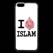 Coque iPhone 6 Premium I love Islam