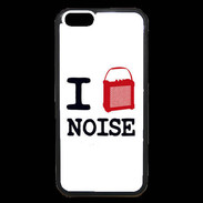 Coque iPhone 6 Premium I love Noise