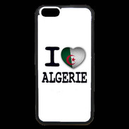 Coque iPhone 6 Premium I love Algérie 2