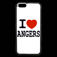 Coque iPhone 6 Premium I love Angers