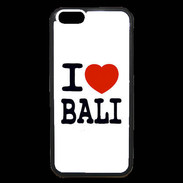 Coque iPhone 6 Premium I love Bali