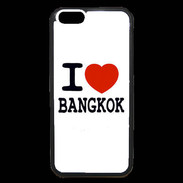 Coque iPhone 6 Premium I love Bankok