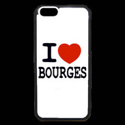 Coque iPhone 6 Premium I love Bourges