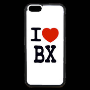 Coque iPhone 6 Premium I love BX