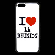 Coque iPhone 6 Premium I love La Réunion