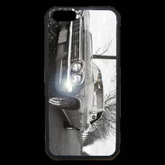 Coque iPhone 6 Premium Voiture en noir et blanc PR 20