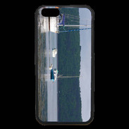 Coque iPhone 6 Premium DP Bateaux à marée basse
