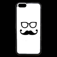 Coque iPhone 6 Premium moustache 1