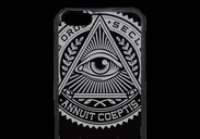 Coque iPhone 6 Premium All Seeing Eye Vector