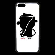 Coque iPhone 6 Premium Adishatz Humour Aube