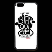 Coque iPhone 6 Premium Adishatz Humour Aveyron