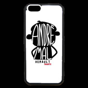 Coque iPhone 6 Premium Adishatz Humour Herault