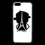 Coque iPhone 6 Premium Adishatz Humour Paris