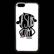 Coque iPhone 6 Premium Adishatz Humour Aude