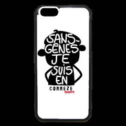 Coque iPhone 6 Premium Adishatz Humour Correze