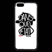 Coque iPhone 6 Premium Adishatz Humour Gers