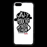 Coque iPhone 6 Premium Adishatz Humour Charente