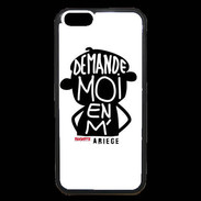 Coque iPhone 6 Premium Adishatz Humour Ariège