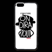 Coque iPhone 6 Premium Adishatz Humour Finistere