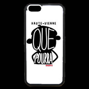 Coque iPhone 6 Premium Adishatz Humour Haute Vienne