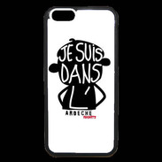 Coque iPhone 6 Premium Adishatz Humour Ardèche