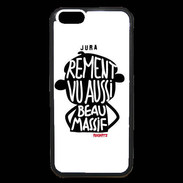 Coque iPhone 6 Premium Adishatz Humour Jura