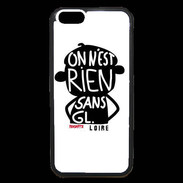 Coque iPhone 6 Premium Adishatz Humour Loire