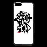 Coque iPhone 6 Premium Adishatz Humour Var