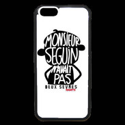 Coque iPhone 6 Premium Adishatz Humour Deux Sevres