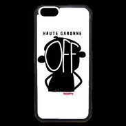 Coque iPhone 6 Premium Adishatz Humour Haute Garonne