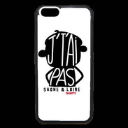 Coque iPhone 6 Premium Adishatz Humour Saone et Loire