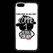 Coque iPhone 6 Premium Adishatz Humour Territoire de Belfort