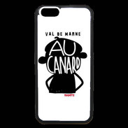 Coque iPhone 6 Premium Adishatz Humour Val de Marne