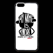 Coque iPhone 6 Premium Adishatz Humour Indre et Loire