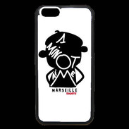Coque iPhone 6 Premium Adishatz Humour Marseille