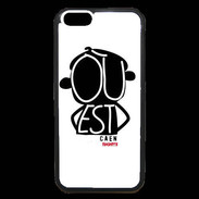 Coque iPhone 6 Premium Adishatz Humour Caen