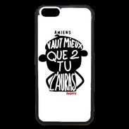 Coque iPhone 6 Premium Adishatz Humour Amiens