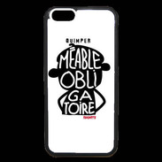 Coque iPhone 6 Premium Adishatz Humour Quimper