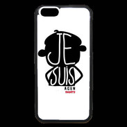 Coque iPhone 6 Premium Adishatz Humour Agen