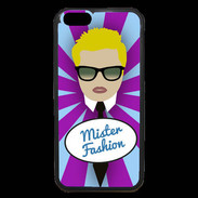 Coque iPhone 6 Premium Mister Fashion Blond