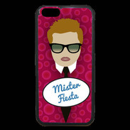 Coque iPhone 6 Premium Mister Fiesta Roux