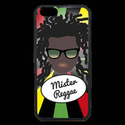 Coque iPhone 6 Premium Mister Reggae Black