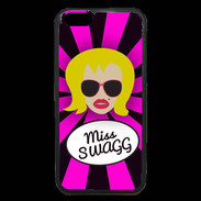 Coque iPhone 6 Premium Miss Swag Blonde