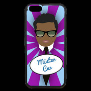 Coque iPhone 6 Premium Mister Car Black
