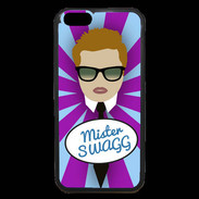 Coque iPhone 6 Premium Mister Swag Roux